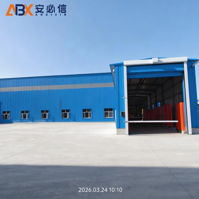 湛江PVC堆积门
